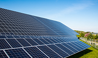 Solar photovoltaic