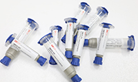 Electronic adhesive